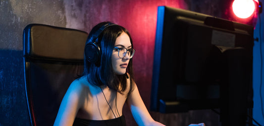 gamer glasses