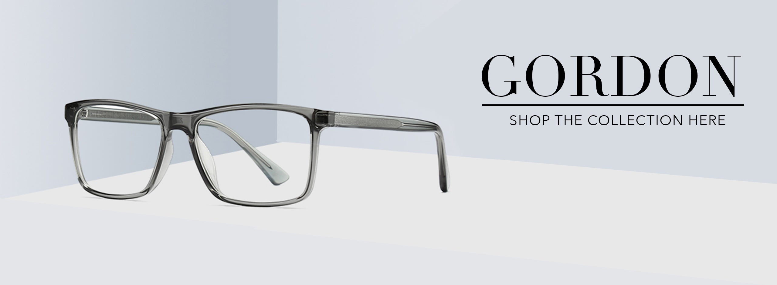 gamer glasses Gordon frame